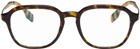 Burberry Black Theodore Glasses