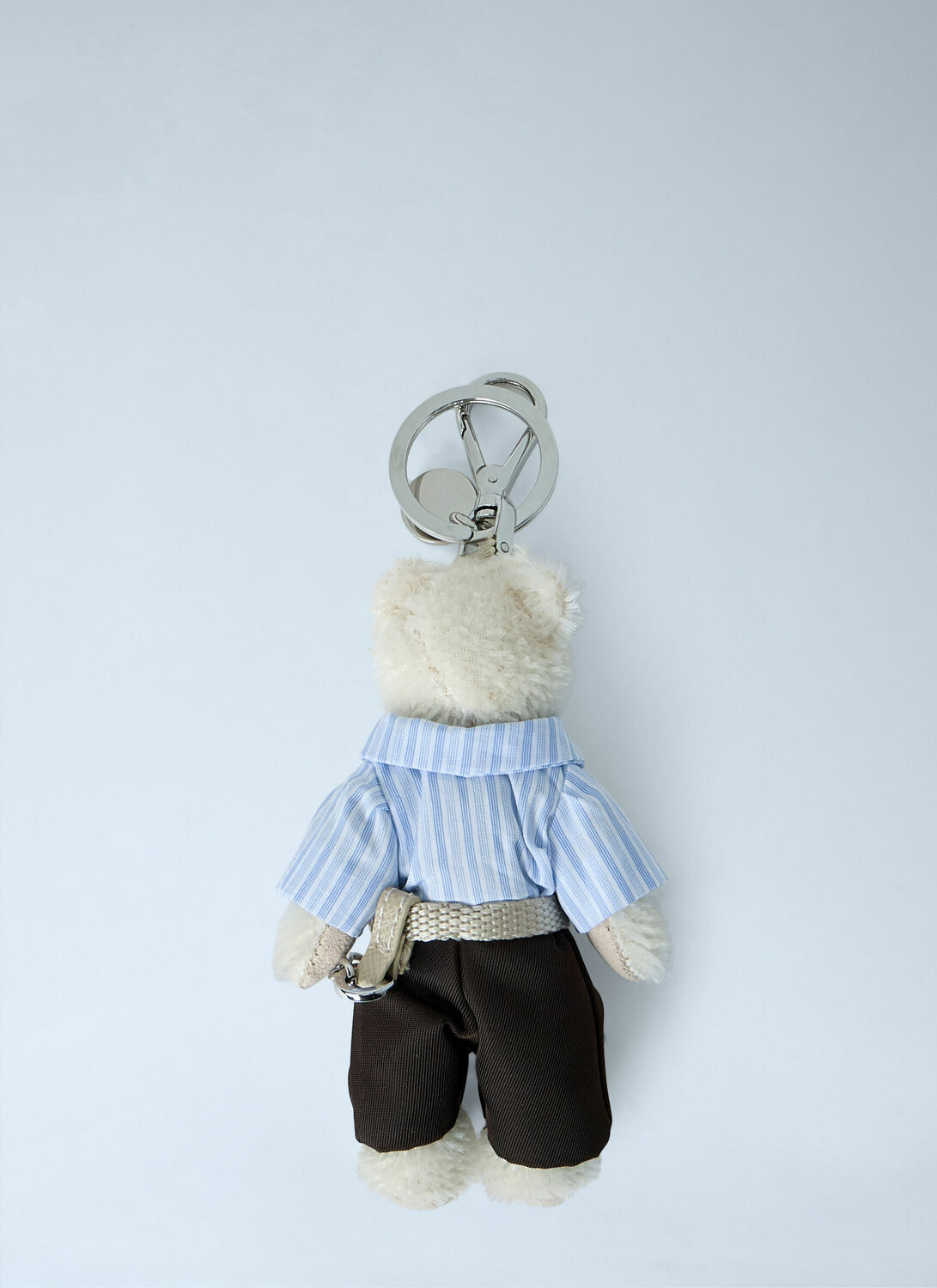 Prada Teddy Bear Keyring