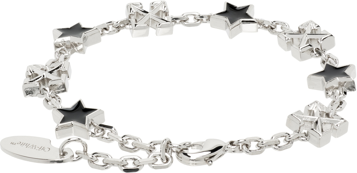 Off-White Star Arrow Bracelet