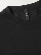 Lululemon - Stretch-Jersey T-Shirt - Black