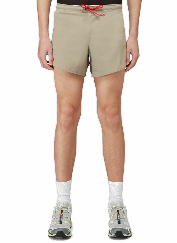 Photo: Spino Training Shorts in Beige 