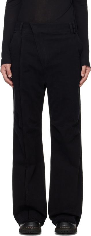 Photo: XLIM Black EP.7 07 Trousers