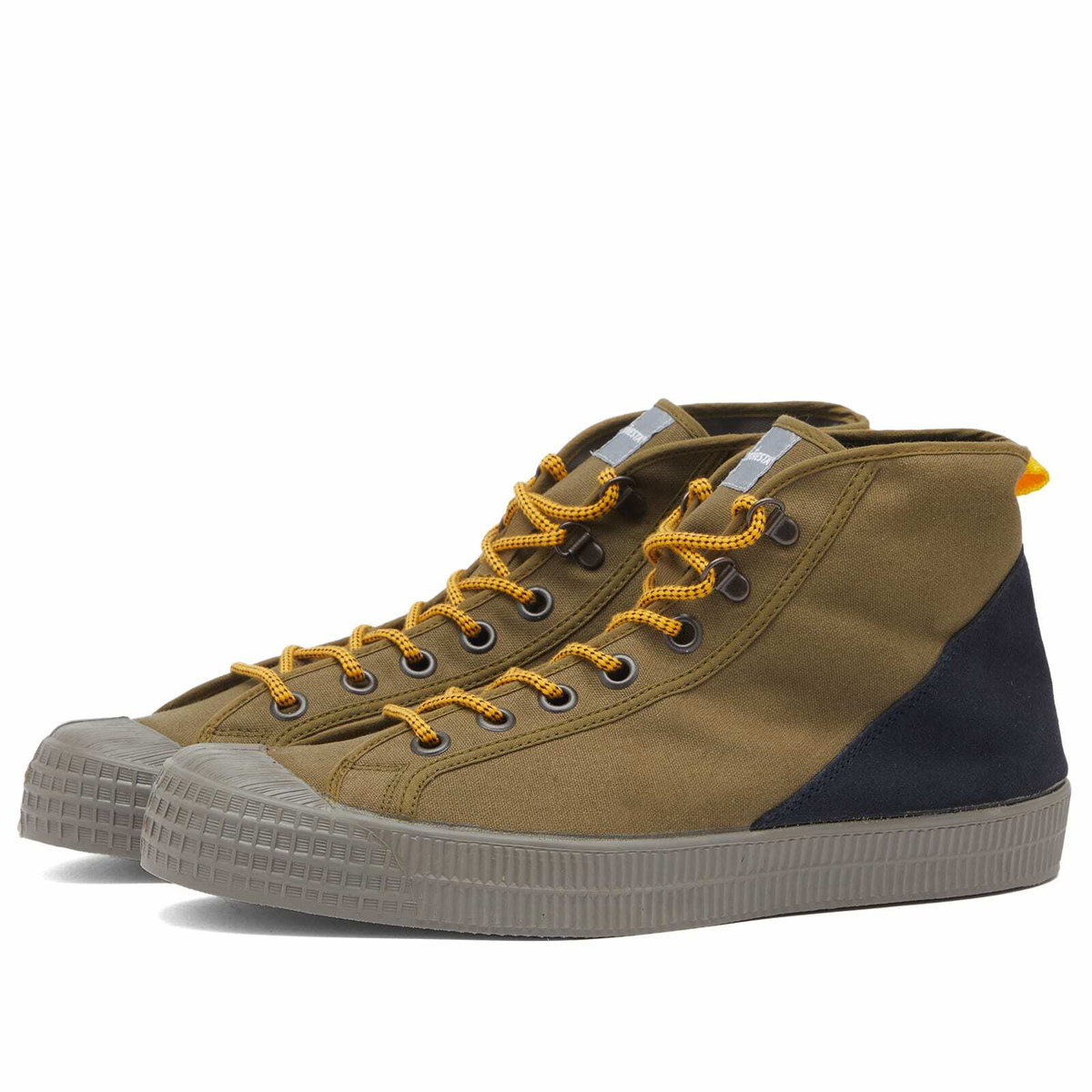 Novesta Men's Star Dribble Hiker in Military