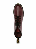 DR. MARTENS - 1460 Leather Lace Up Ankle Boots