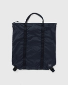 Porter-Yoshida & Co. FLEX 2WAY TOTE BAG Blue Mens Tote & Shopping Bag