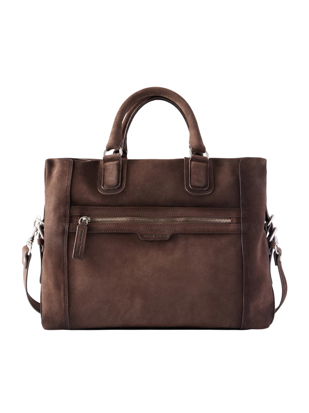 Photo: Officine Creative - Jules 007 Leather Briefcase