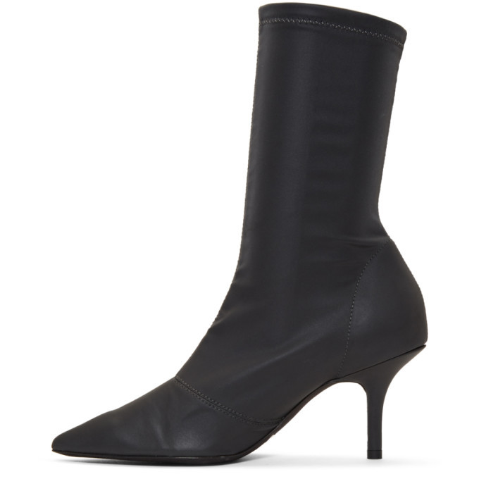 reflective yeezy boots