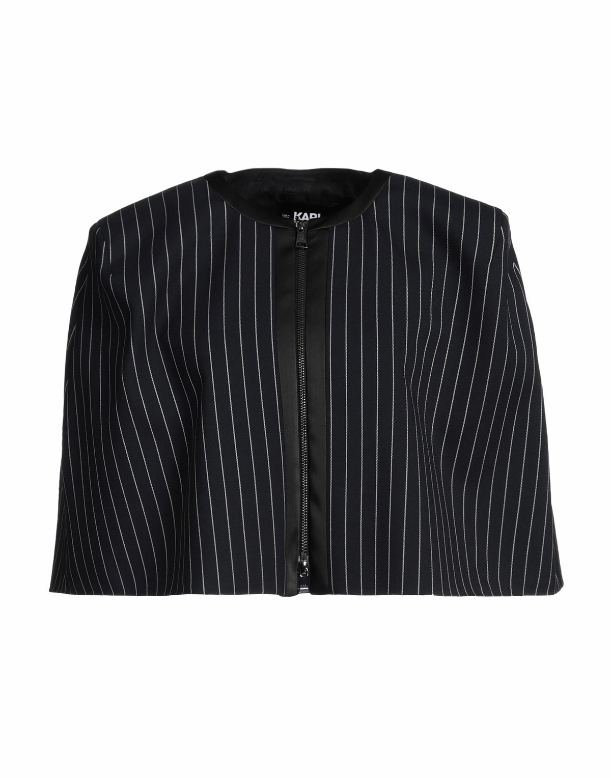 Karl Lagerfeld Womens Cape Midnight in Blue