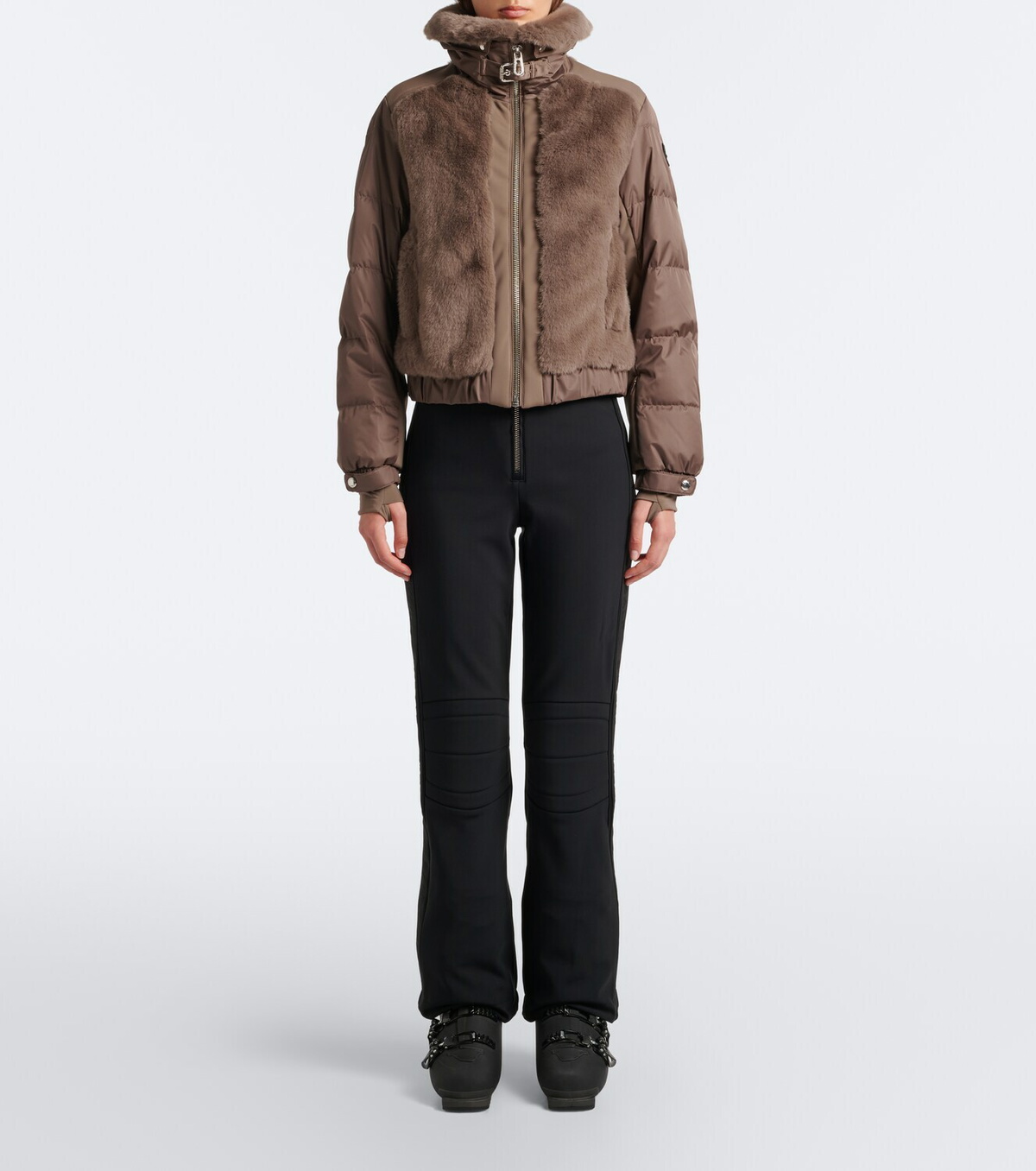 Fusalp Lenagima down ski jacket