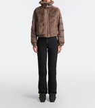 Fusalp Lenagima down ski jacket
