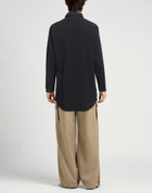 Karl Lagerfeld Mens Shirt in Midnight blue
