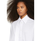 Yang Li Off-White New Big Shirt