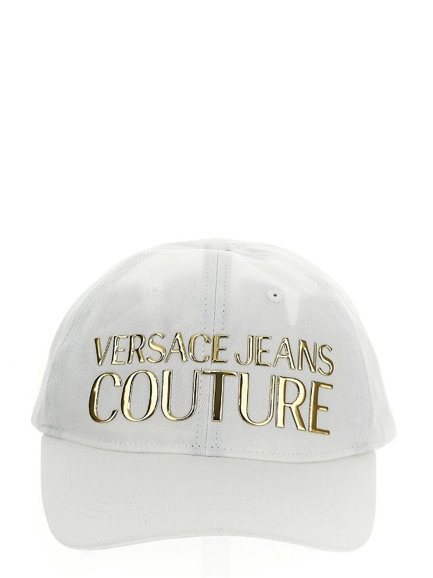 Photo: Versace Jeans Couture Cotton Hat