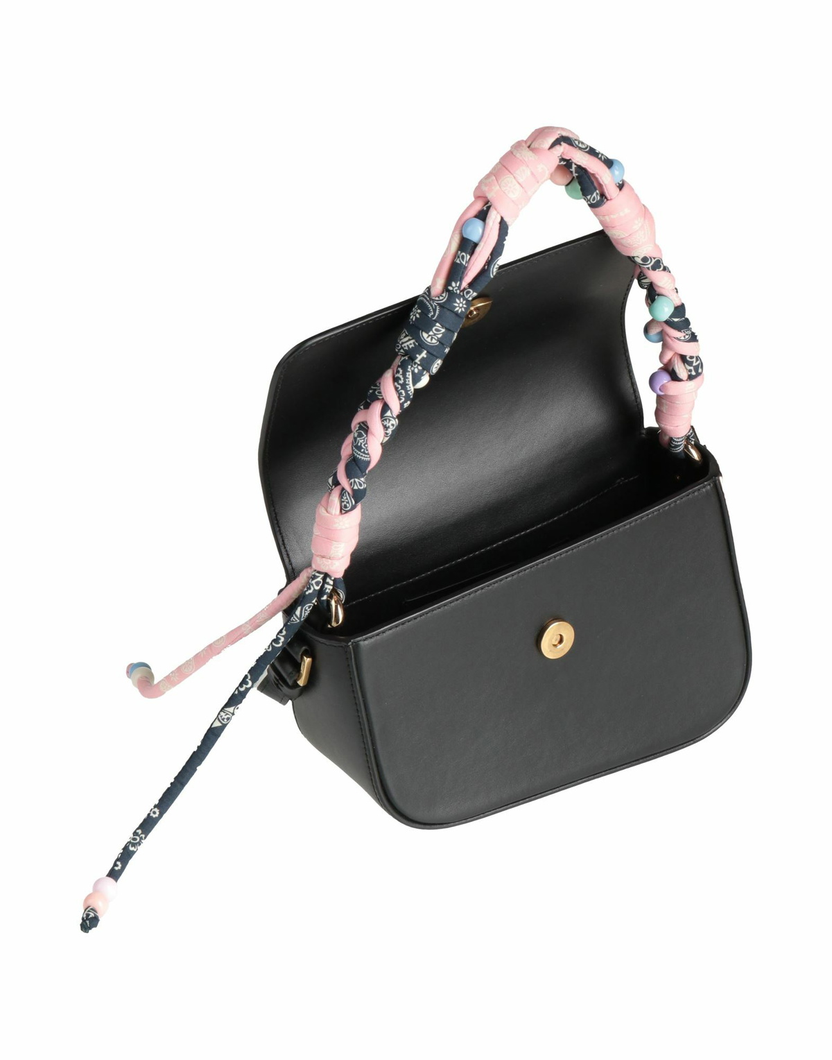 Palm Angels Womens Cross-body bag in Black