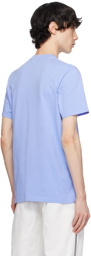 Moncler Blue Heart T-Shirt