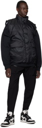 Nike Black Tech Pack Vest