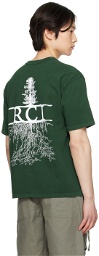 Reese Cooper Green Roots T-Shirt