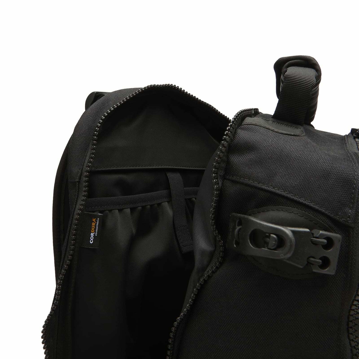 Visvim Men's Cordura 20L Backpack in Black 