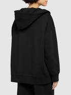 'S MAX MARA Doppia Jersey Zip Hoodie