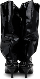 ALL-IN Black Level Tall Boots