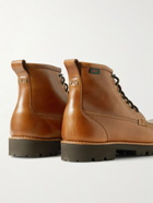 G.H. Bass & Co. - Ranger Moc Harris Leather Boots - Brown
