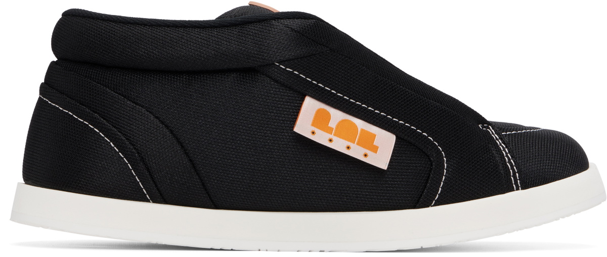 PDF Black SK8 Sneakers