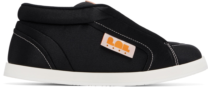 Photo: PDF Black SK8 Sneakers