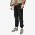 Battenwear Men's Bouldering Pant in Black Duck Canvas