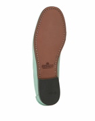 Sebago Womens Loafers Turquoise