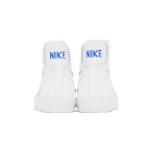 Nike White Blazer Mid 77 SE Sneakers