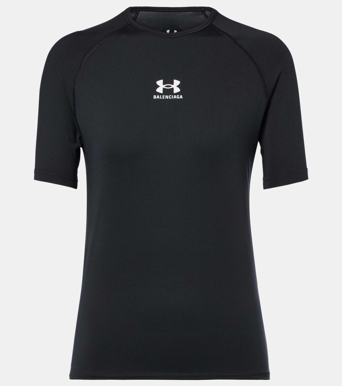 Tシャツ・カットソー *BALENCIAGA* Under Armour Oversized Short Sleeve T-Shirt Dir Balenciaga x Under Armour oversized cotton T-shirt Balenciaga
