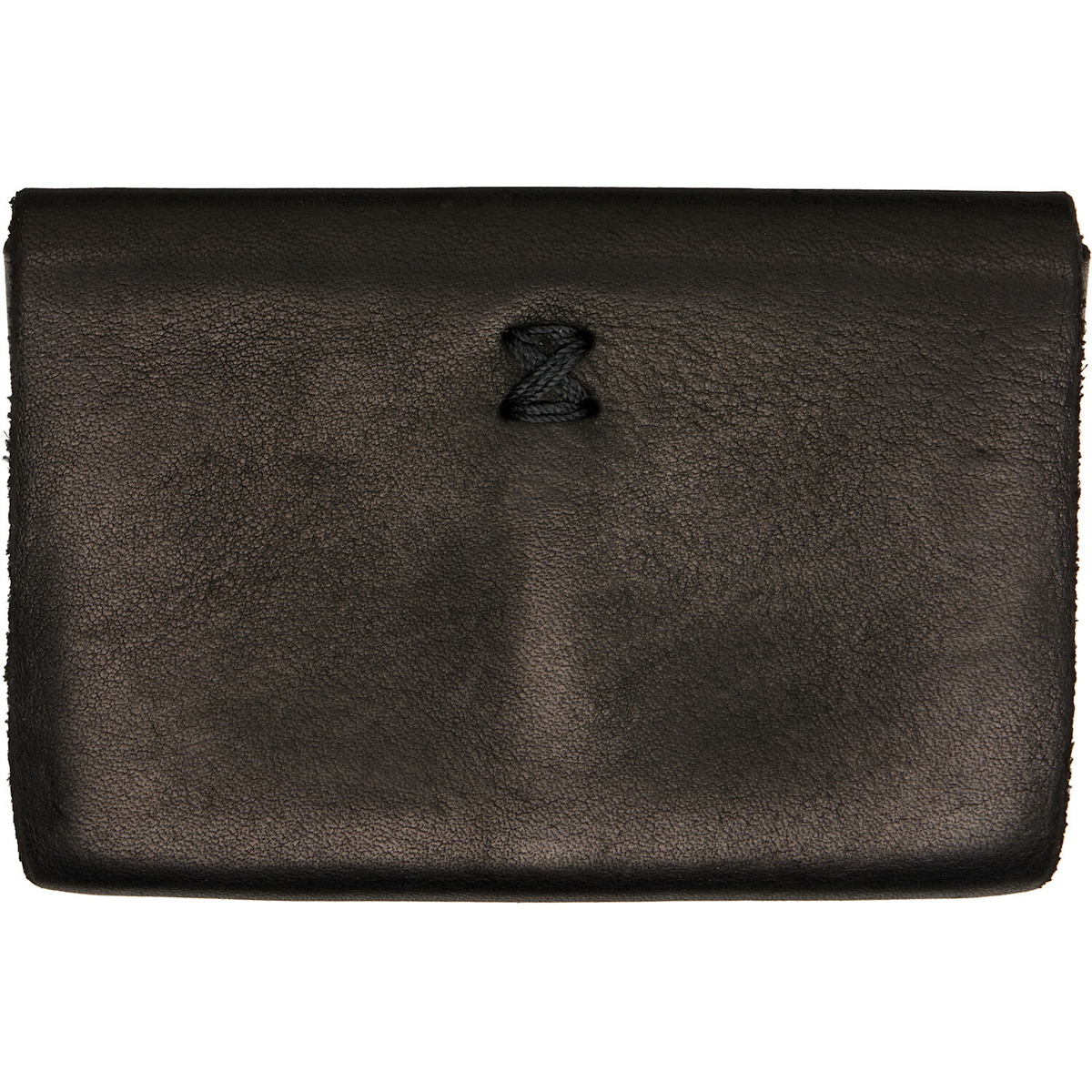 Guidi Black EN01 Card Holder