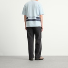 Stone Island Men's Marina Stripe T-Shirt in Blue