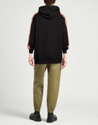 Lanvin Mens Sweatshirt in Black