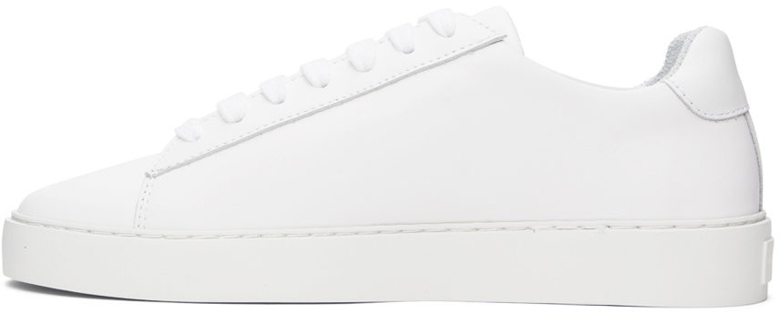 NORSE PROJECTS White Court Sneakers