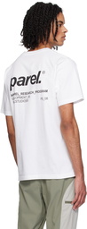 Parel Studios White Classic BP T-Shirt