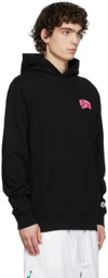 Billionaire Boys Club Black Small Arch Logo Hoodie