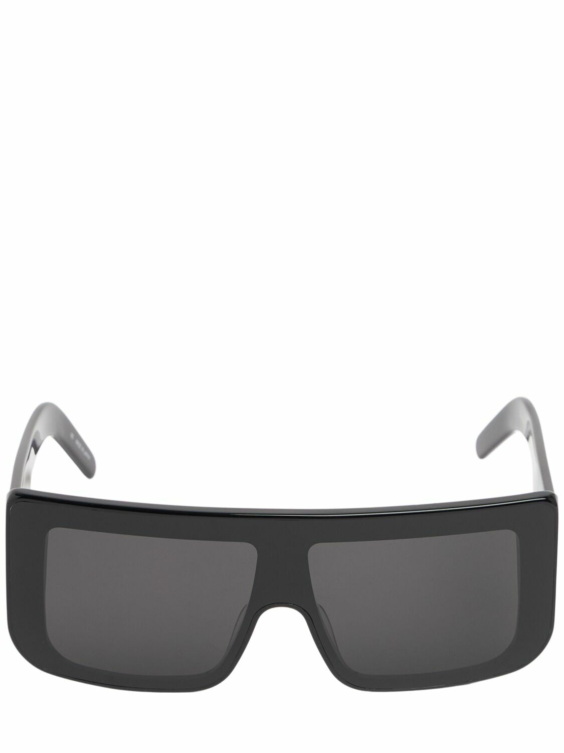 RICK OWENS Documenta Sunglasses Rick Owens