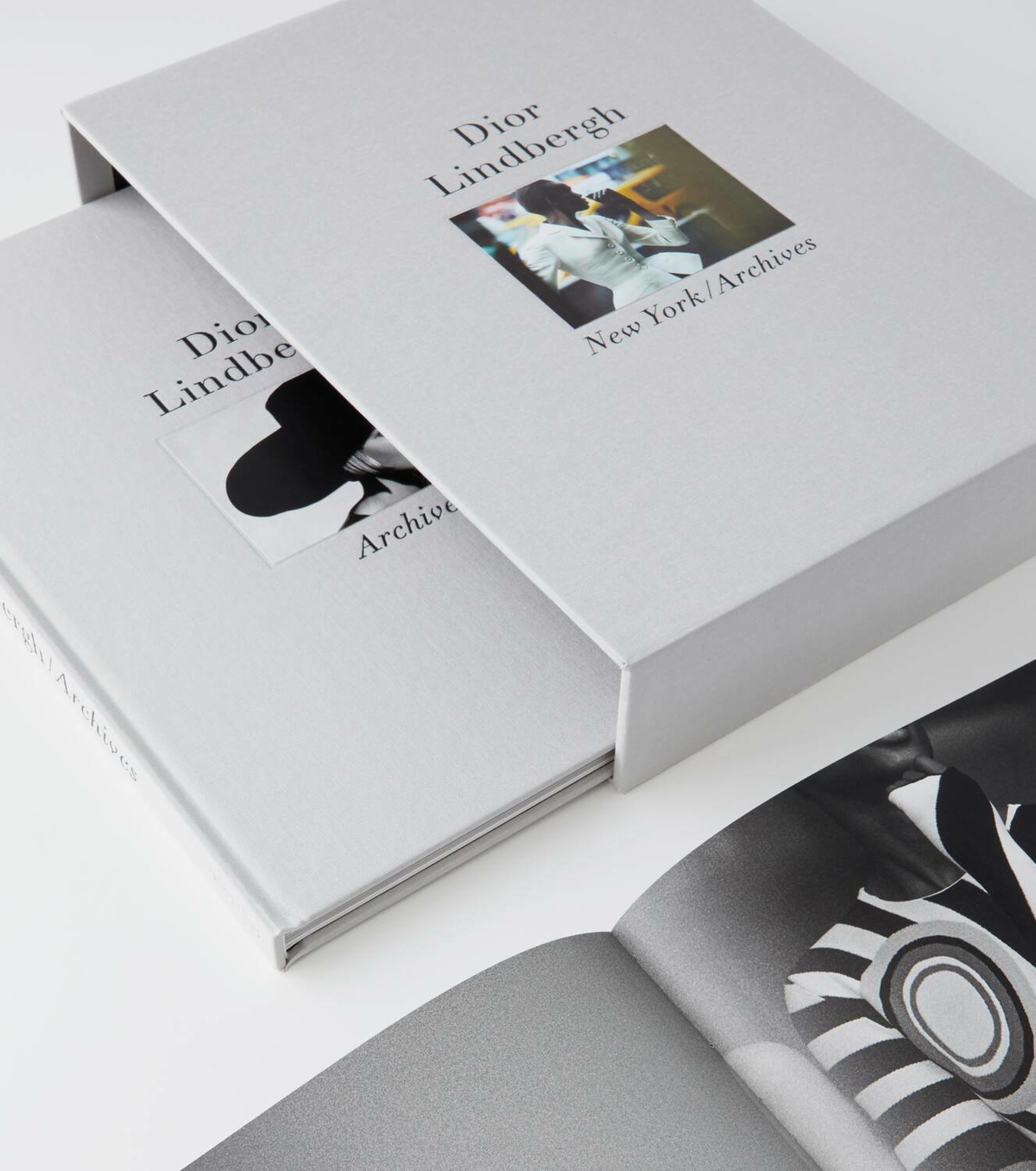 Taschen Peter Lindbergh. Dior book