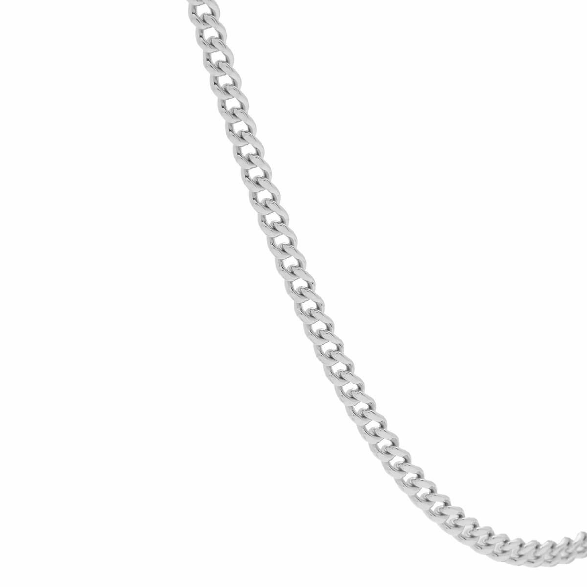 Miansai Men's Dima Chain Necklace in Silver 
