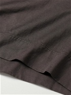 Massimo Alba - Nevis Organic Cotton-Jersey T-Shirt - Brown