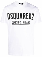 DSQUARED2 - Ceresio 9 Cotton T-shirt
