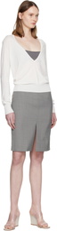 Paloma Wool Off-White Omina Sweater