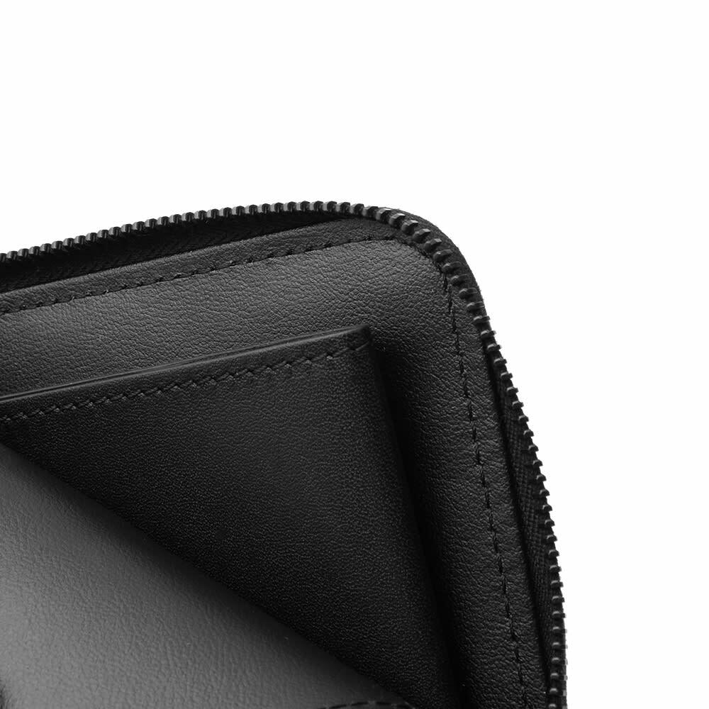 Moncler Men's Flat Small Wallet in Black