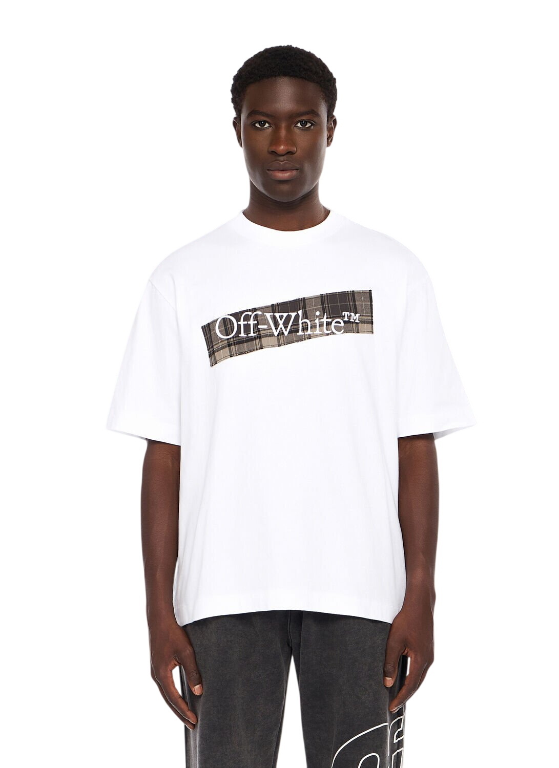 Off-White Red Monalisa T-Shirt Off-White