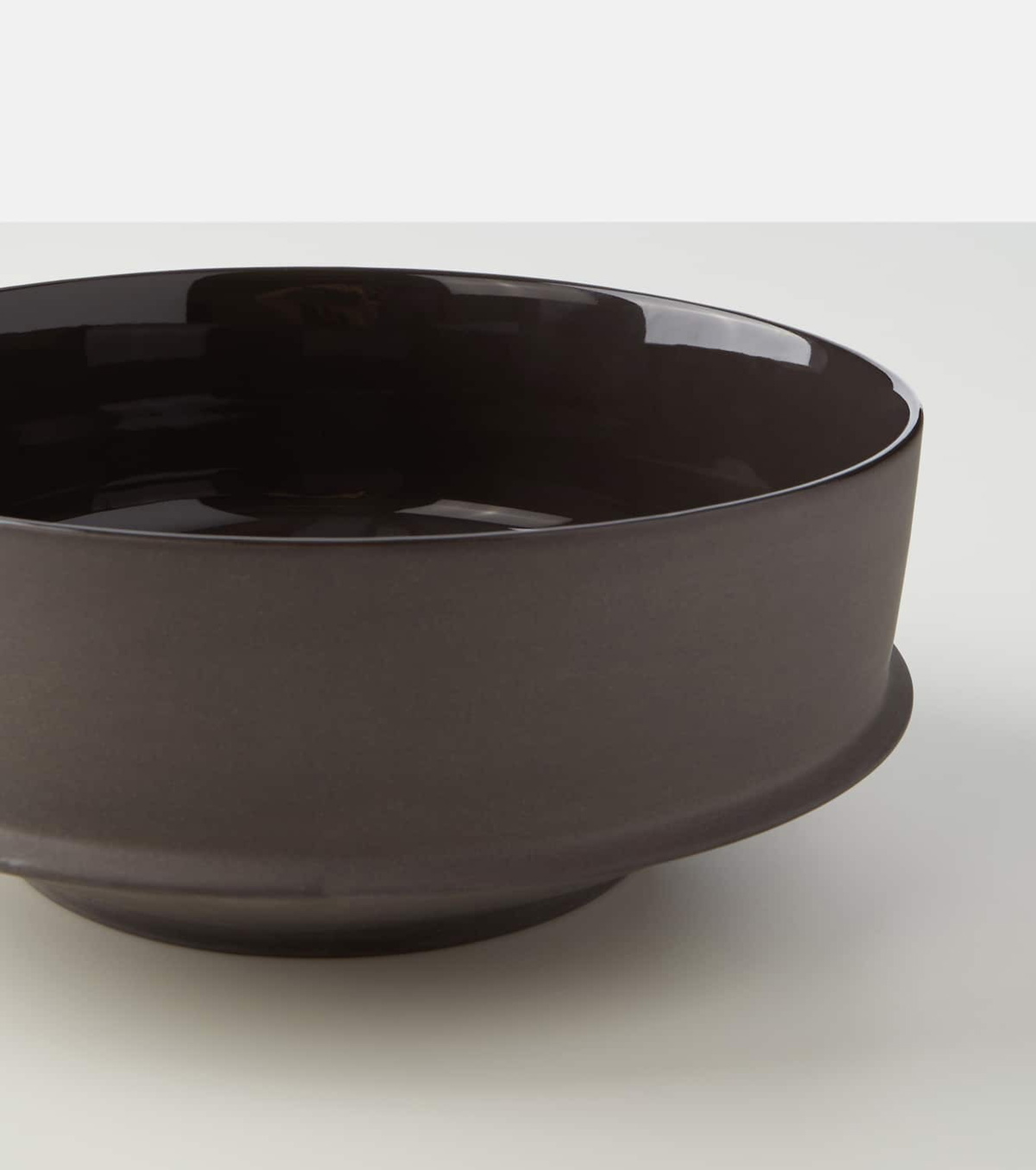 Serax Dune Large porcelain bowl by Kelly Wearstler