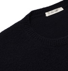 THE ROW - Salomon Wool Sweater - Blue