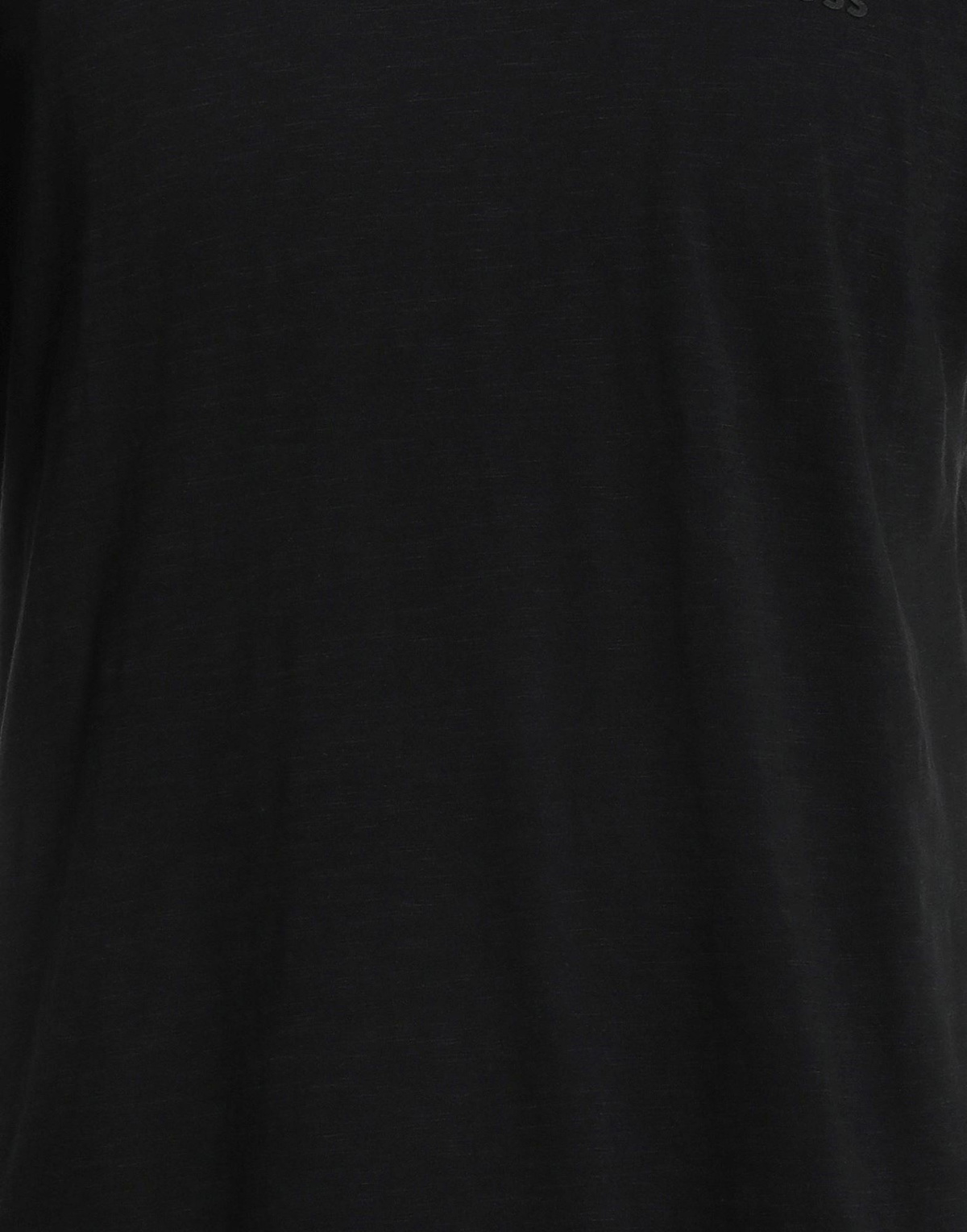 Boss Mens T-shirt in Black
