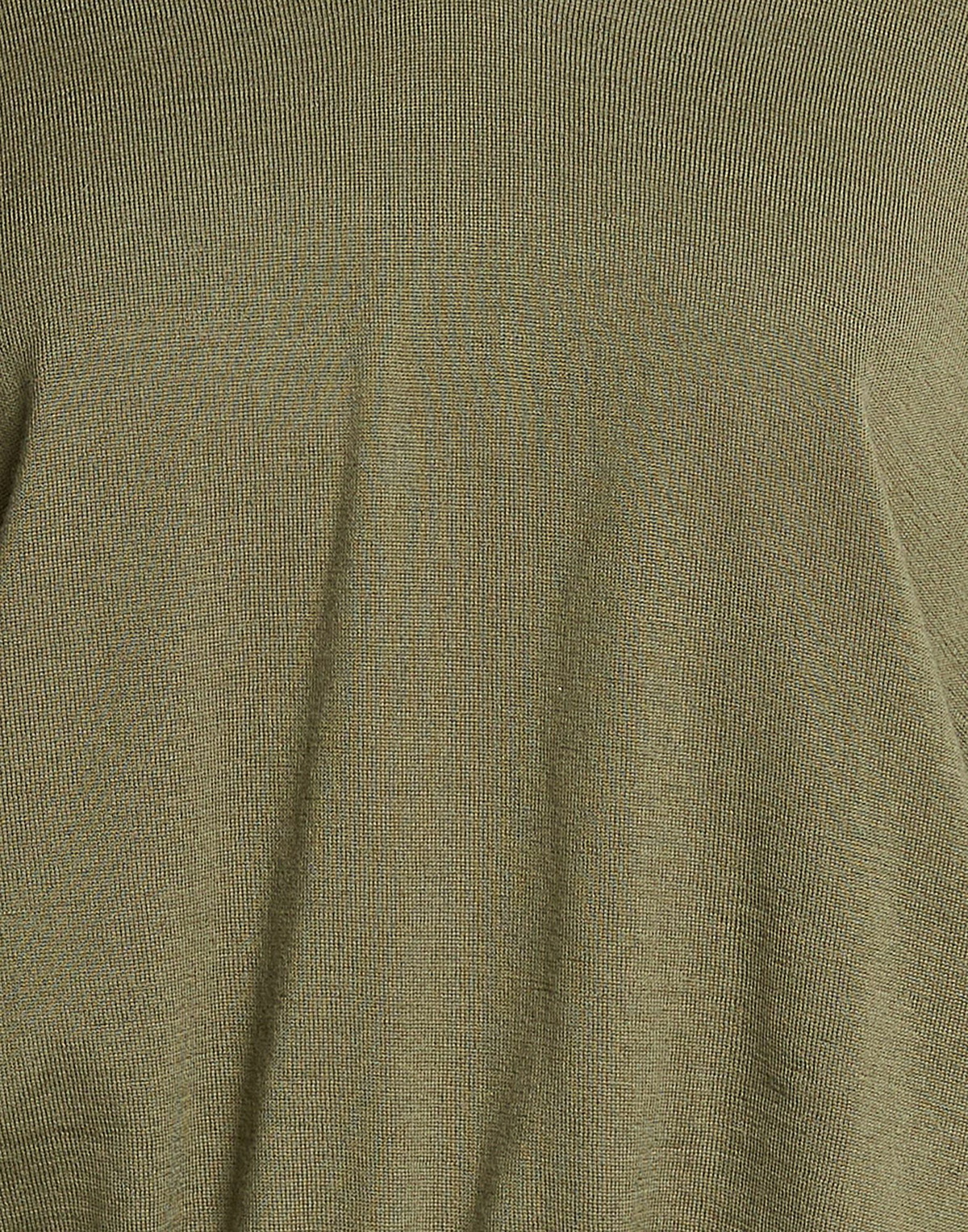 Peserico Womens Sweater Military in Green