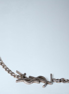 Saint Laurent Cassandre Charm Bracelet